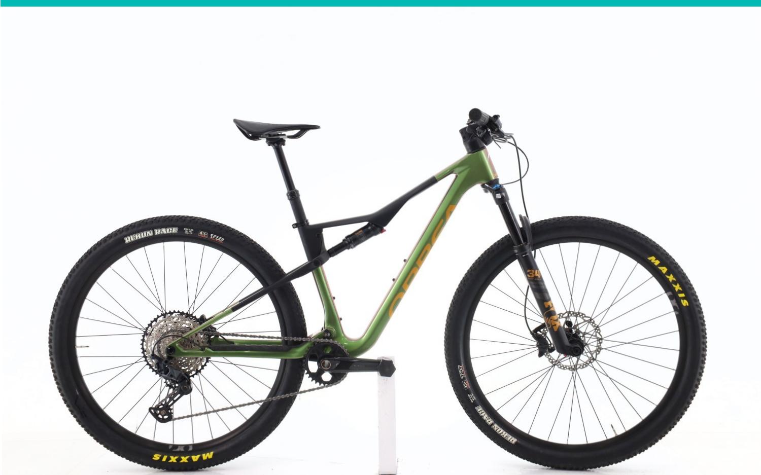 Mountain Bike Orbea Zyclora ·  Oiz, Usata, 2022, Barcelona