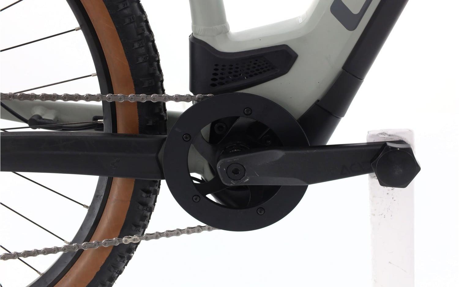 E-Bike Cube Zyclora ·  Reaction Hybrid Race XT, Usata, 2022, Barcelona