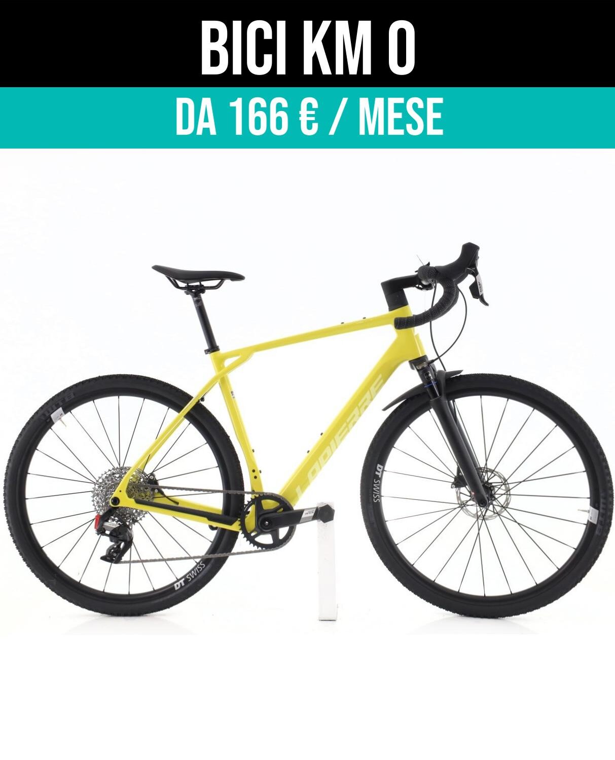 Cerca bicicletta Lapierre usata o km0