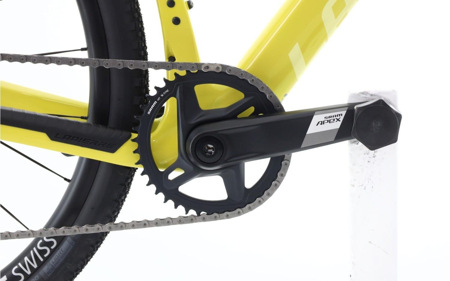 Ciclocross / Gravel Lapierre Zyclora ·  Crosshill CF 6.0 AXS 12V, Usata, 2025, Barcelona