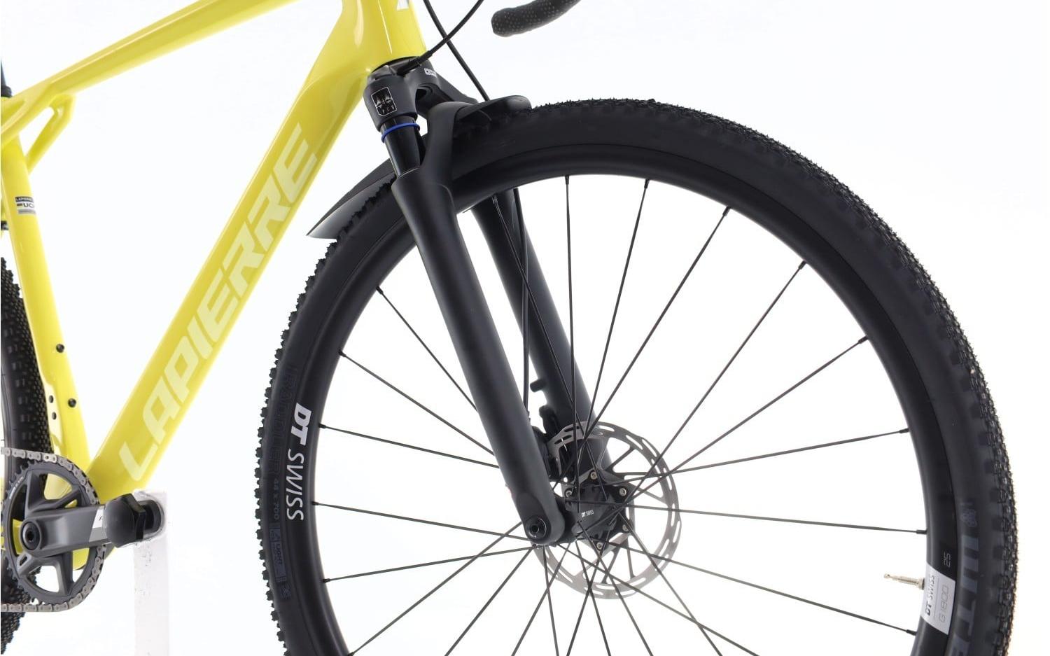 Ciclocross / Gravel Lapierre Zyclora ·  Crosshill CF 6.0 AXS 12V, Usata, 2025, Barcelona