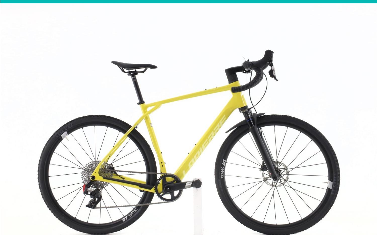 Ciclocross / Gravel Lapierre Zyclora ·  Crosshill CF 6.0 AXS 12V, Usata, 2025, Barcelona