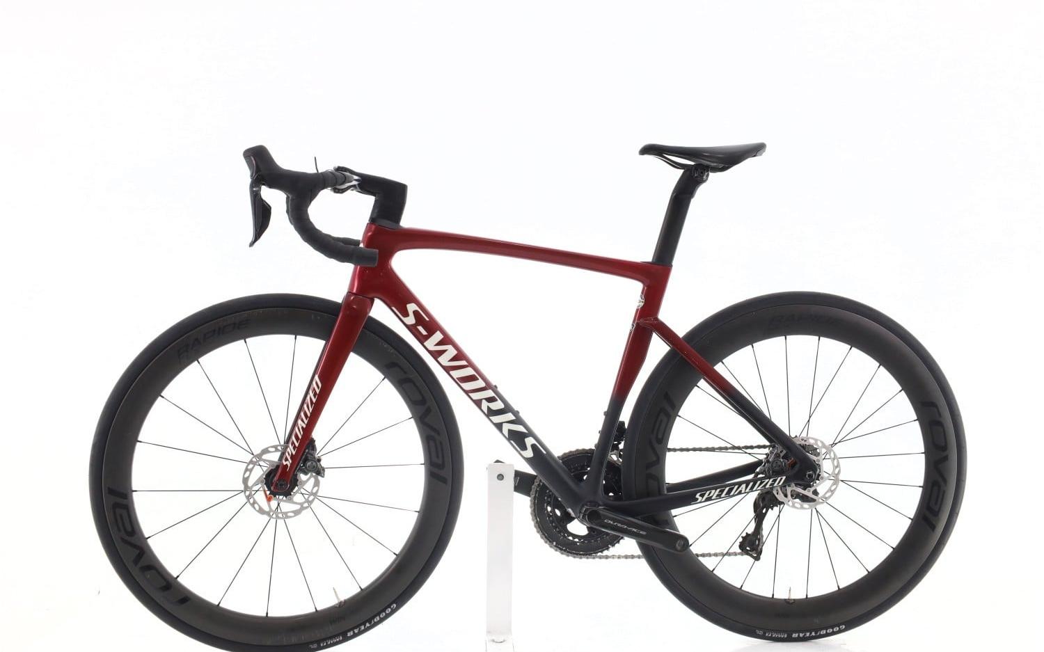 Bici da corsa Specialized Zyclora ·  Tarmac SL7 S-Works Di2 12V, Usata, 2024, Barcelona