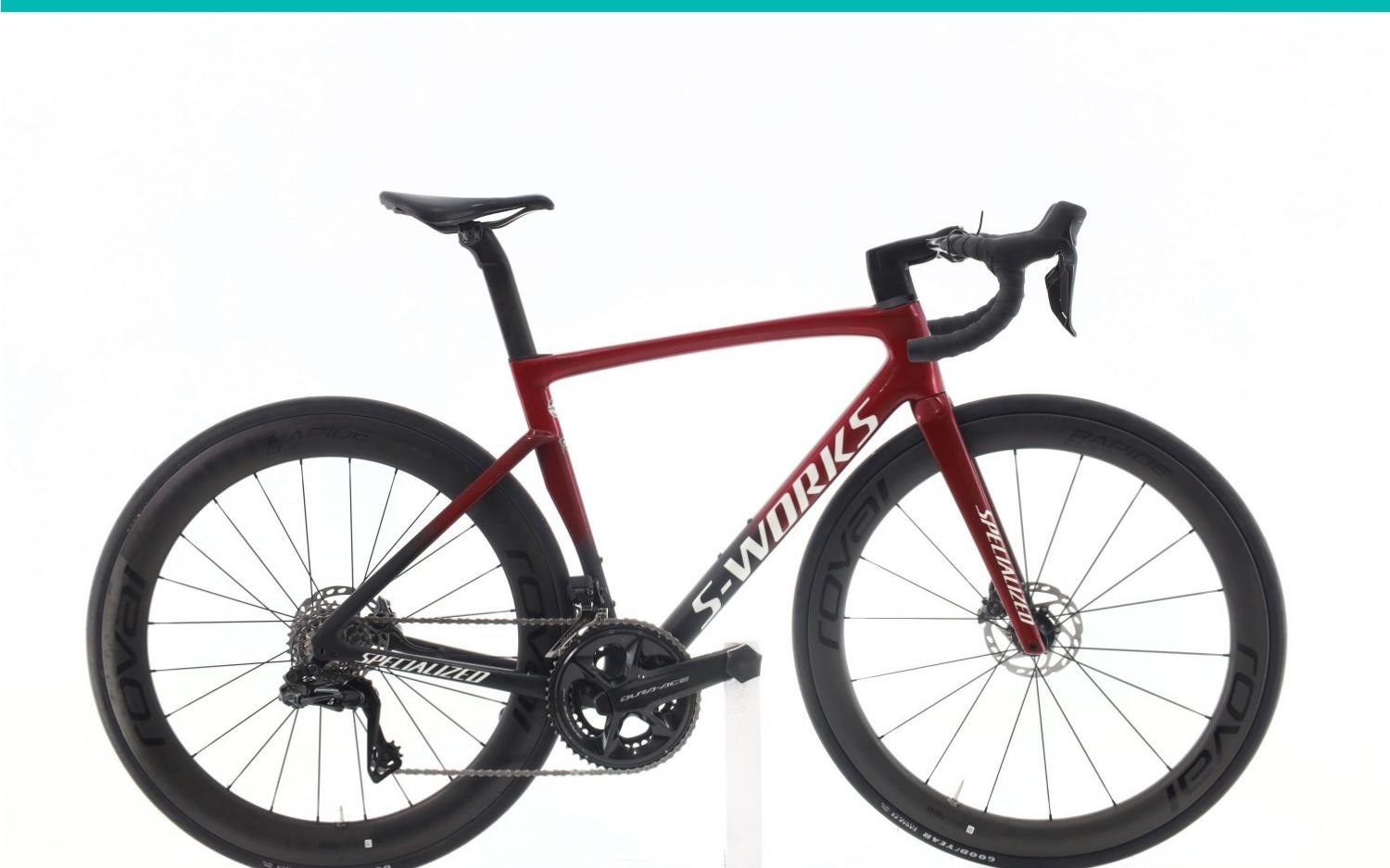 Bici da corsa Specialized Zyclora ·  Tarmac SL7 S-Works Di2 12V, Usata, 2024, Barcelona