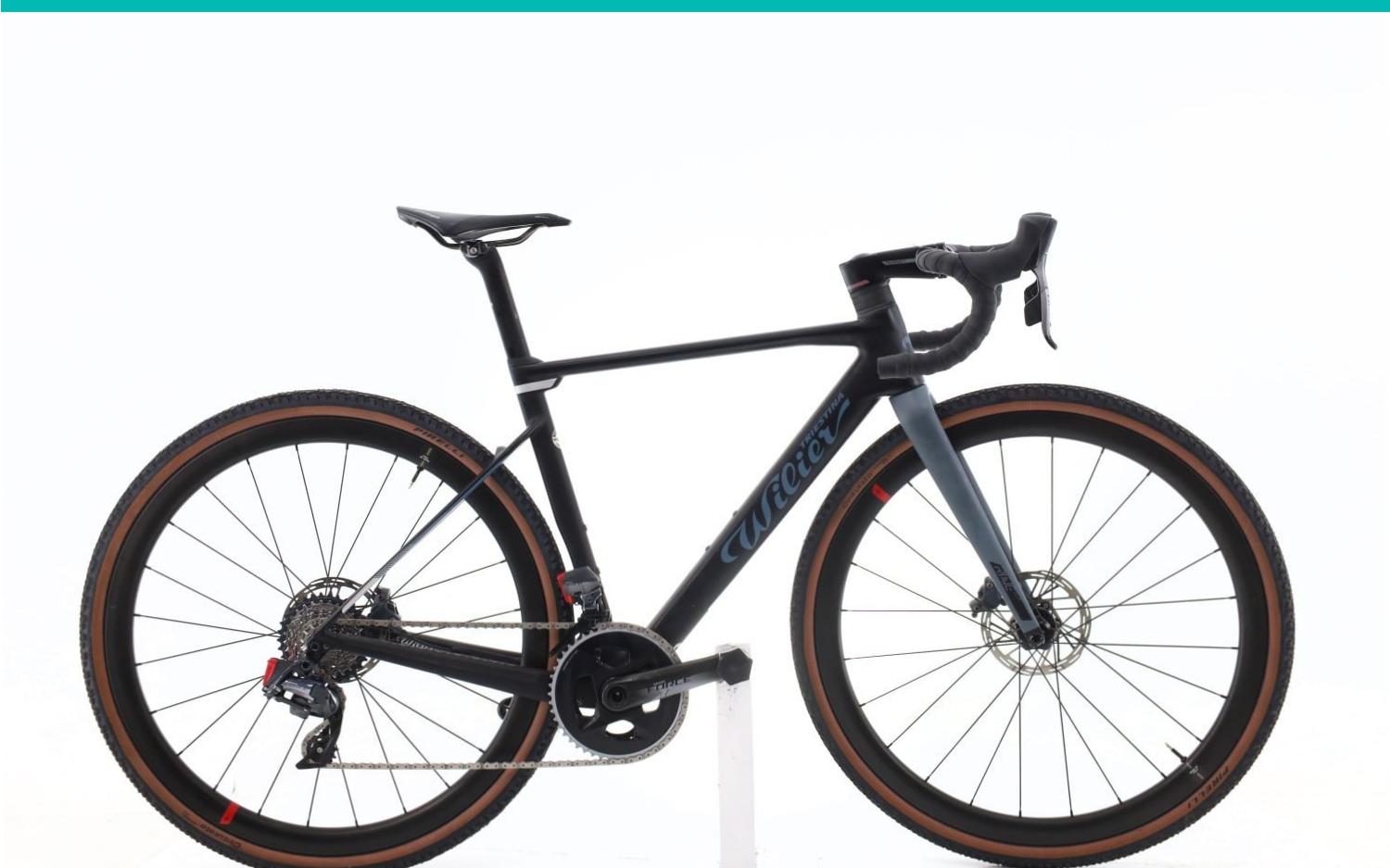 Ciclocross / Gravel Wilier Zyclora ·  Rave SLR AXS 12V, Usata, 2024, Barcelona