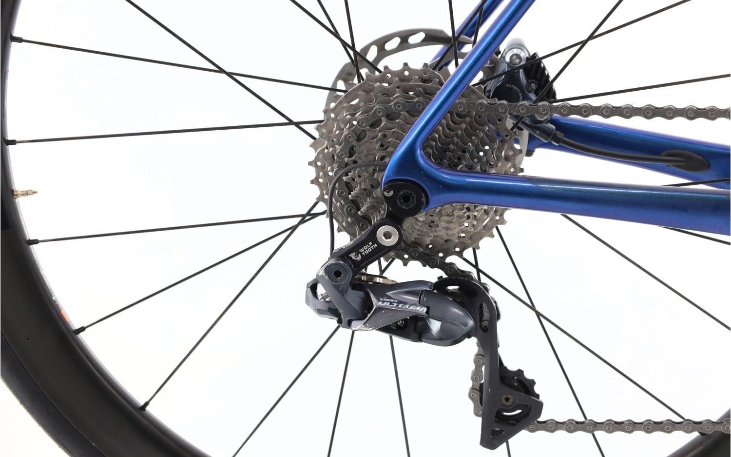 Bici da corsa Giant Zyclora ·  TCR Advanced Pro 0 Di2 11V, Usata, 2022, Barcelona