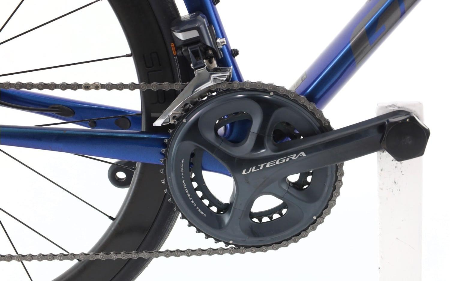 Bici da corsa Giant Zyclora ·  TCR Advanced Pro 0 Di2 11V, Usata, 2022, Barcelona