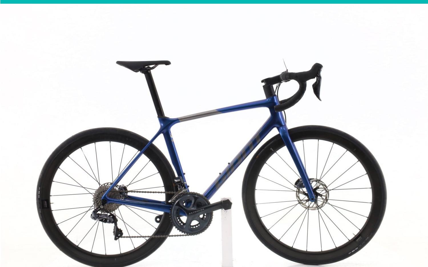 Bici da corsa Giant Zyclora ·  TCR Advanced Pro 0 Di2 11V, Usata, 2022, Barcelona