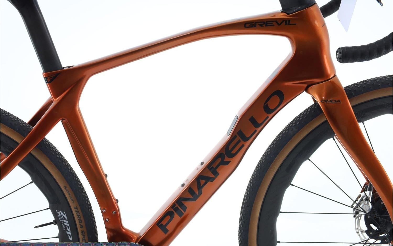 Ciclocross / Gravel Pinarello Zyclora ·  Grevil AXS 12V, Usata, 2025, Barcelona