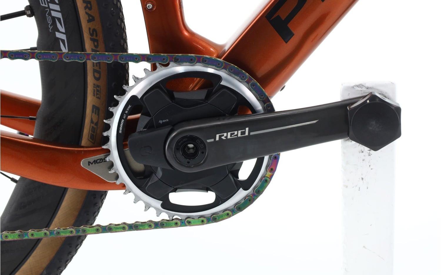 Ciclocross / Gravel Pinarello Zyclora ·  Grevil AXS 12V, Usata, 2025, Barcelona