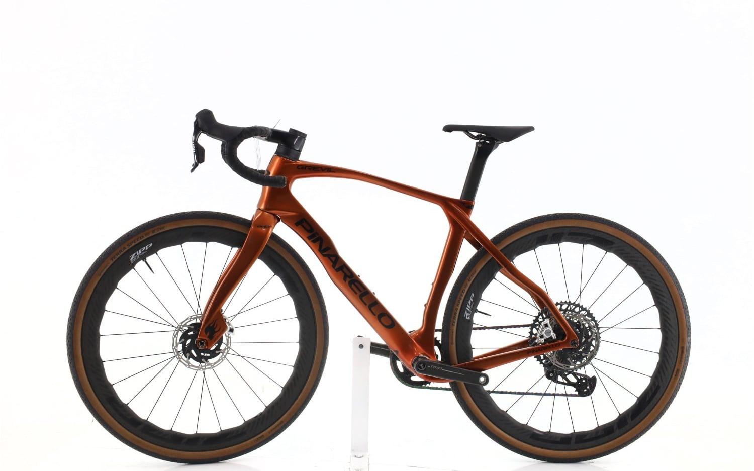 Ciclocross / Gravel Pinarello Zyclora ·  Grevil AXS 12V, Usata, 2025, Barcelona
