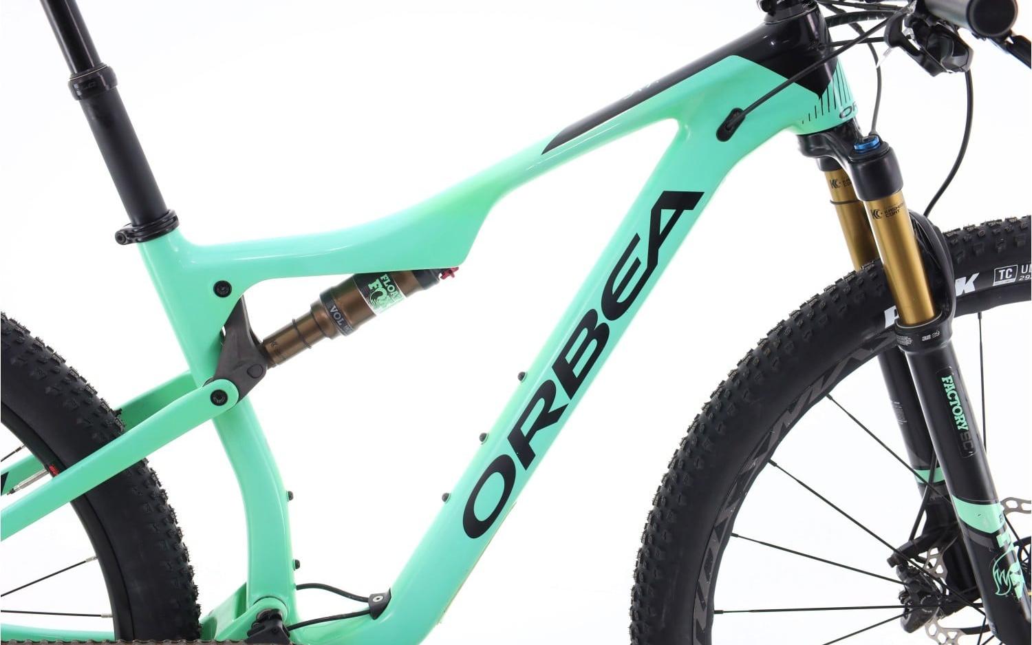 Mountain Bike Orbea Zyclora ·  Oiz X01, Usata, 2019, Barcelona