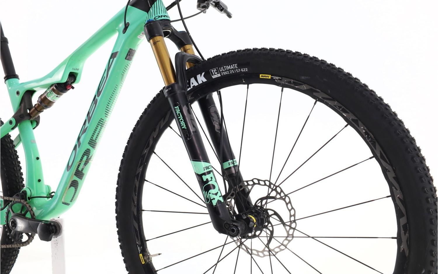 Mountain Bike Orbea Zyclora ·  Oiz X01, Usata, 2019, Barcelona