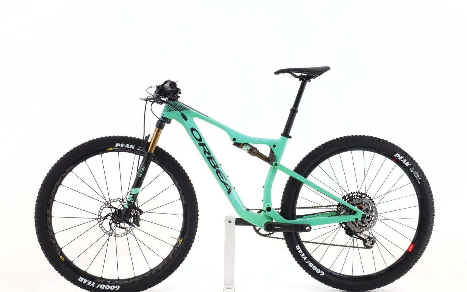 Mountain Bike Orbea Zyclora ·  Oiz X01, Usata, 2019, Barcelona