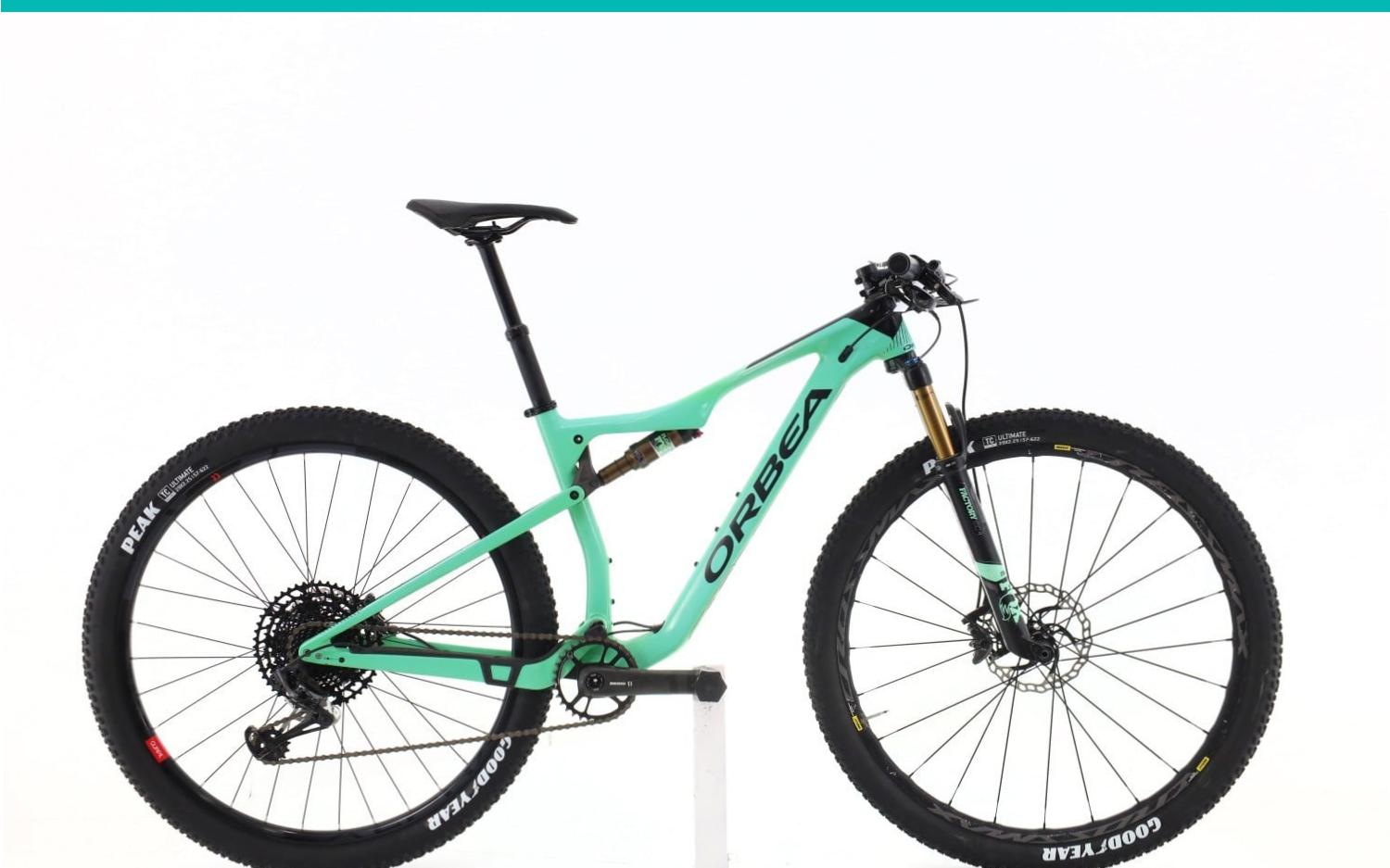 Mountain Bike Orbea Zyclora ·  Oiz X01, Usata, 2019, Barcelona