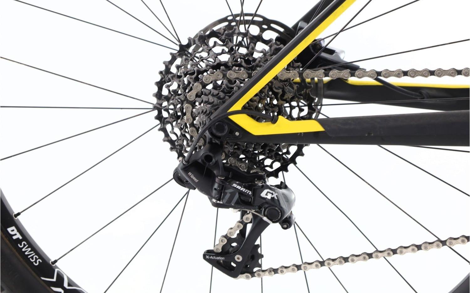 Mountain Bike Canyon Zyclora ·  Exceed CF SL GX, Usata, 2017, Barcelona