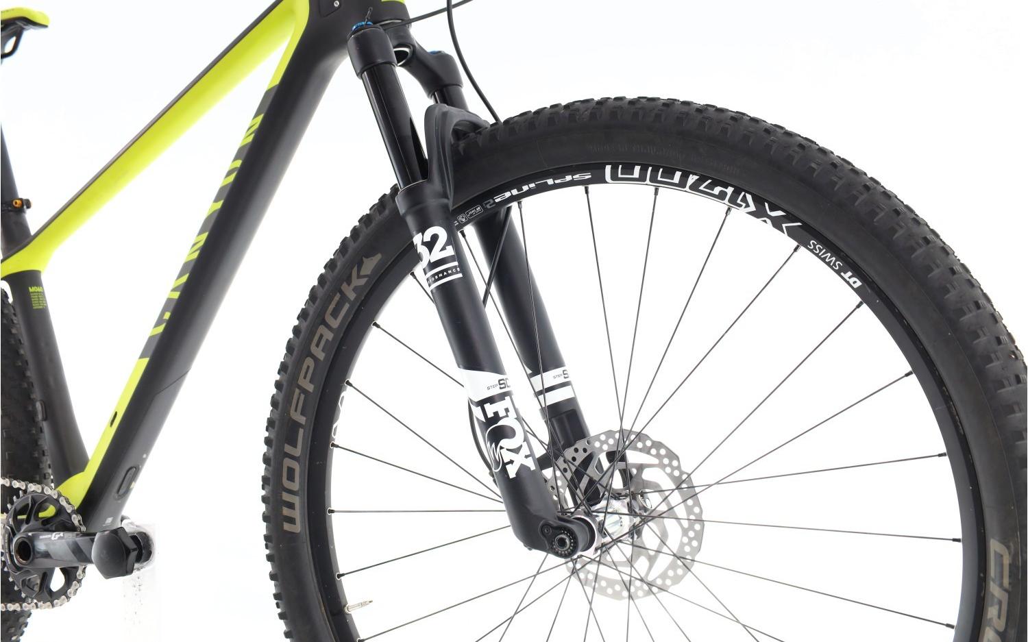 Mountain Bike Canyon Zyclora ·  Exceed CF SL GX, Usata, 2017, Barcelona