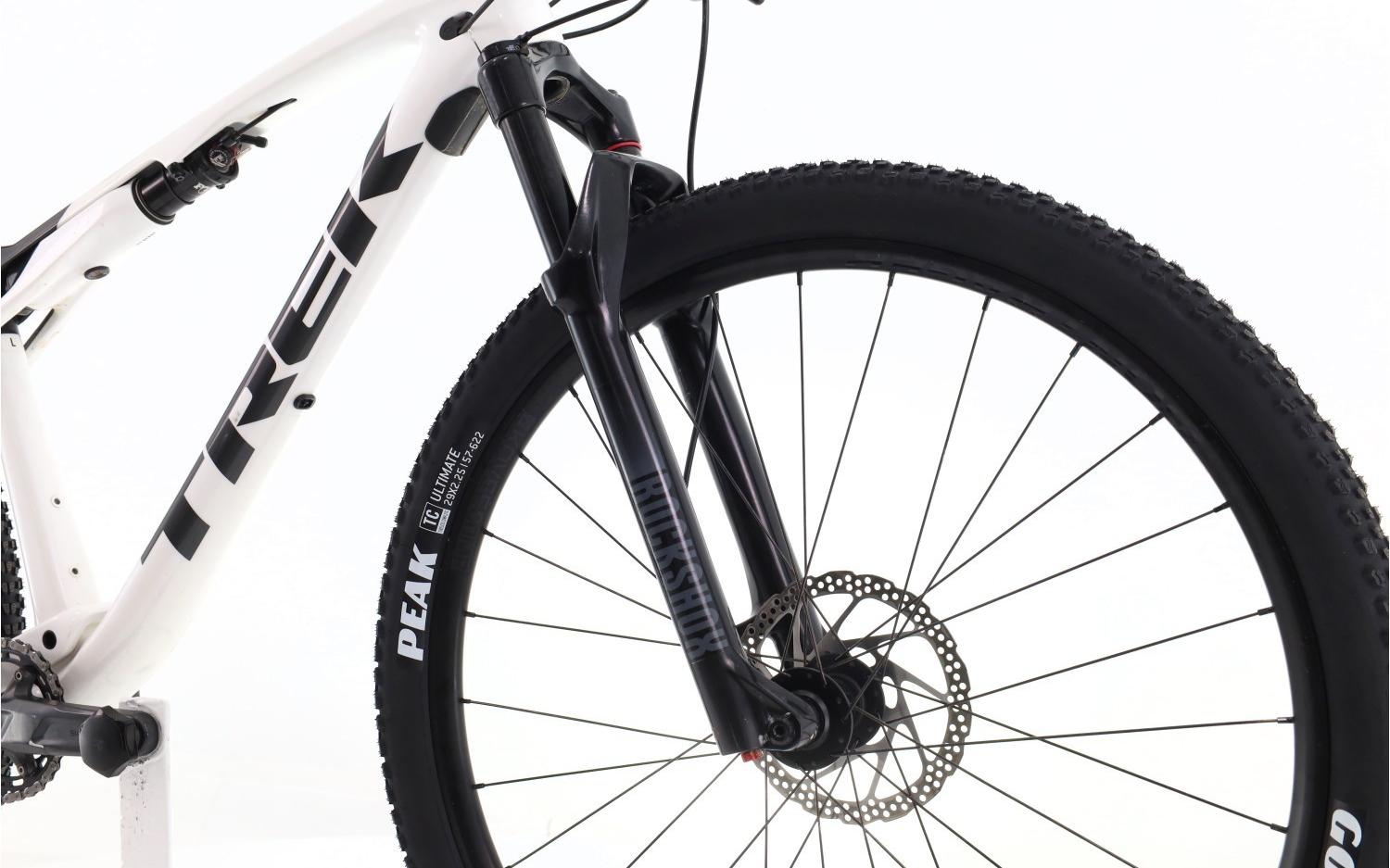 Mountain Bike Trek Zyclora ·  Supercaliber 9.6, Usata, 2023, Barcelona