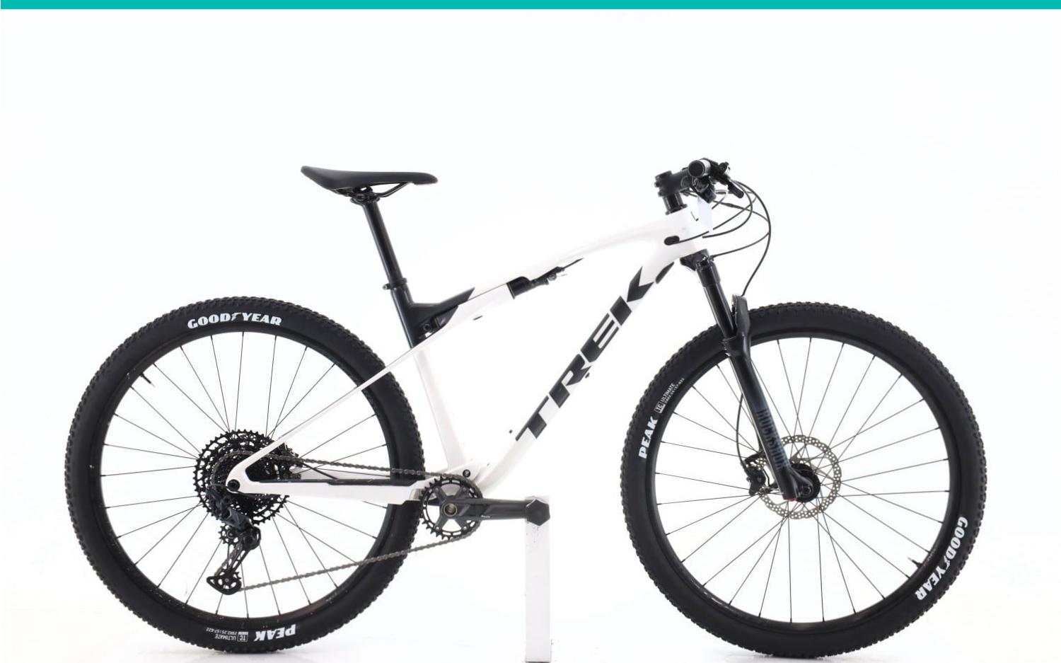 Mountain Bike Trek Zyclora ·  Supercaliber 9.6, Usata, 2023, Barcelona