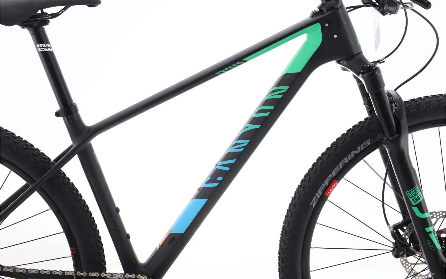 Mountain Bike Canyon Zyclora ·  Exceed GX, Usata, 2019, Barcelona