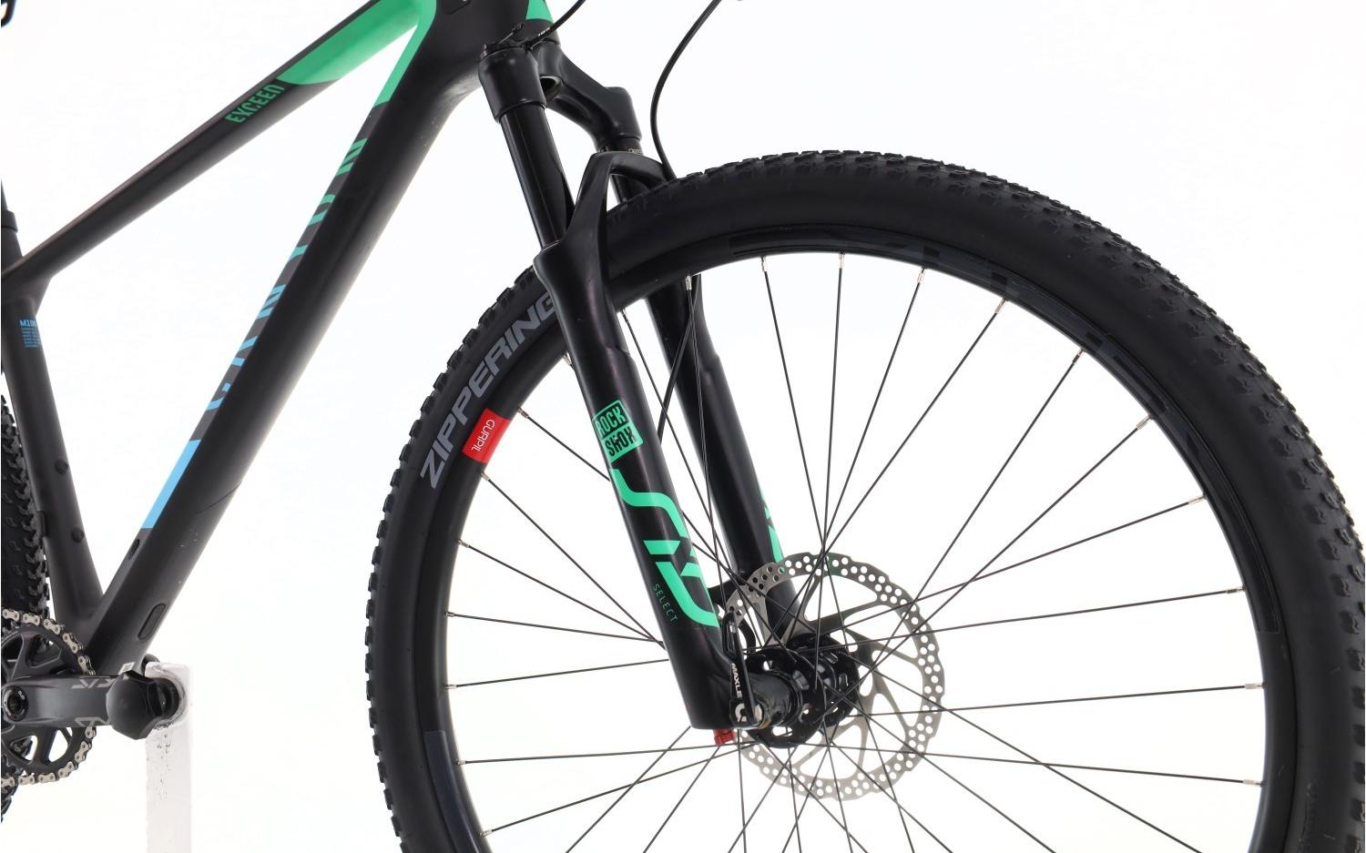 Mountain Bike Canyon Zyclora ·  Exceed GX, Usata, 2019, Barcelona