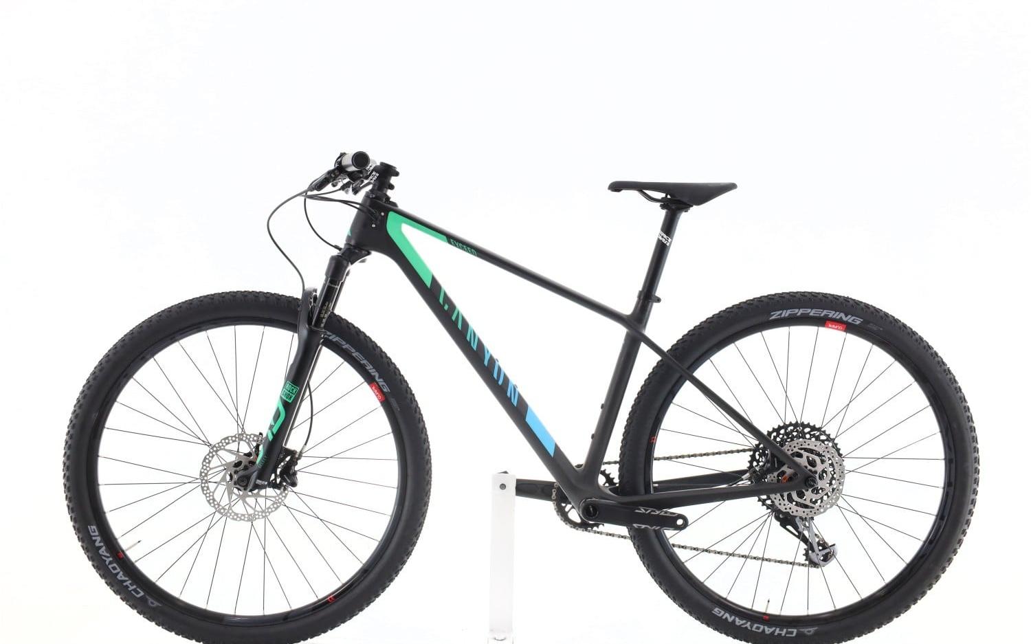Mountain Bike Canyon Zyclora ·  Exceed GX, Usata, 2019, Barcelona