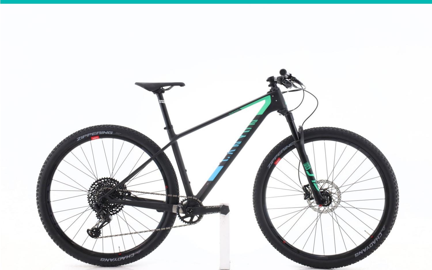 Mountain Bike Canyon Zyclora ·  Exceed GX, Usata, 2019, Barcelona