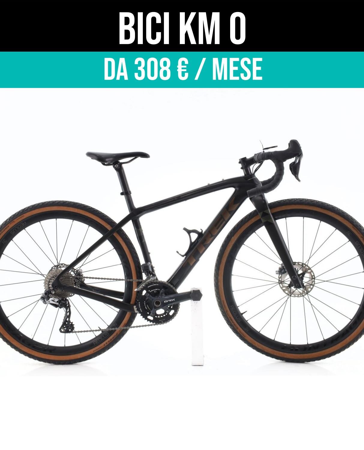 Cerca bicicletta Trek usata o km0