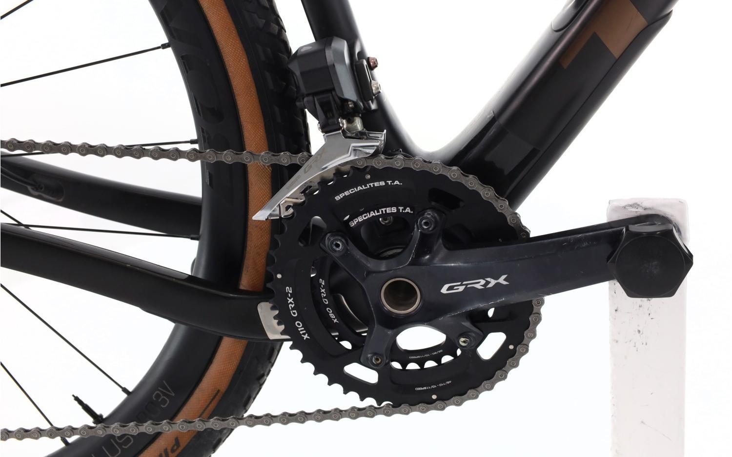 Ciclocross / Gravel Trek Zyclora ·  Checkpoint Di2 11V, Usata, 2023, Barcelona