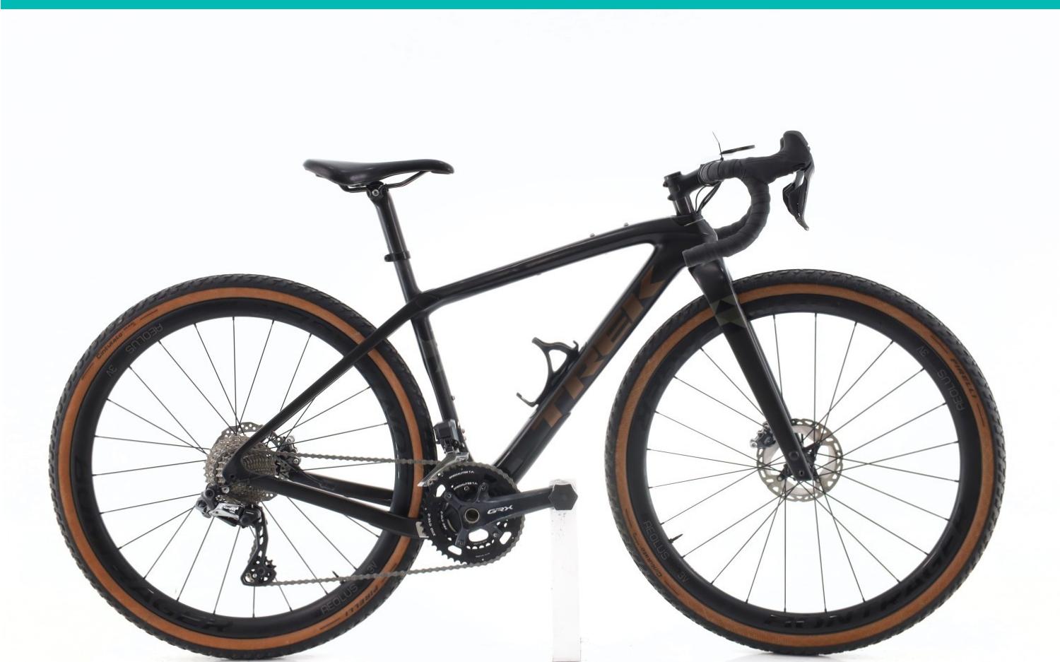 Ciclocross / Gravel Trek Zyclora ·  Checkpoint Di2 11V, Usata, 2023, Barcelona