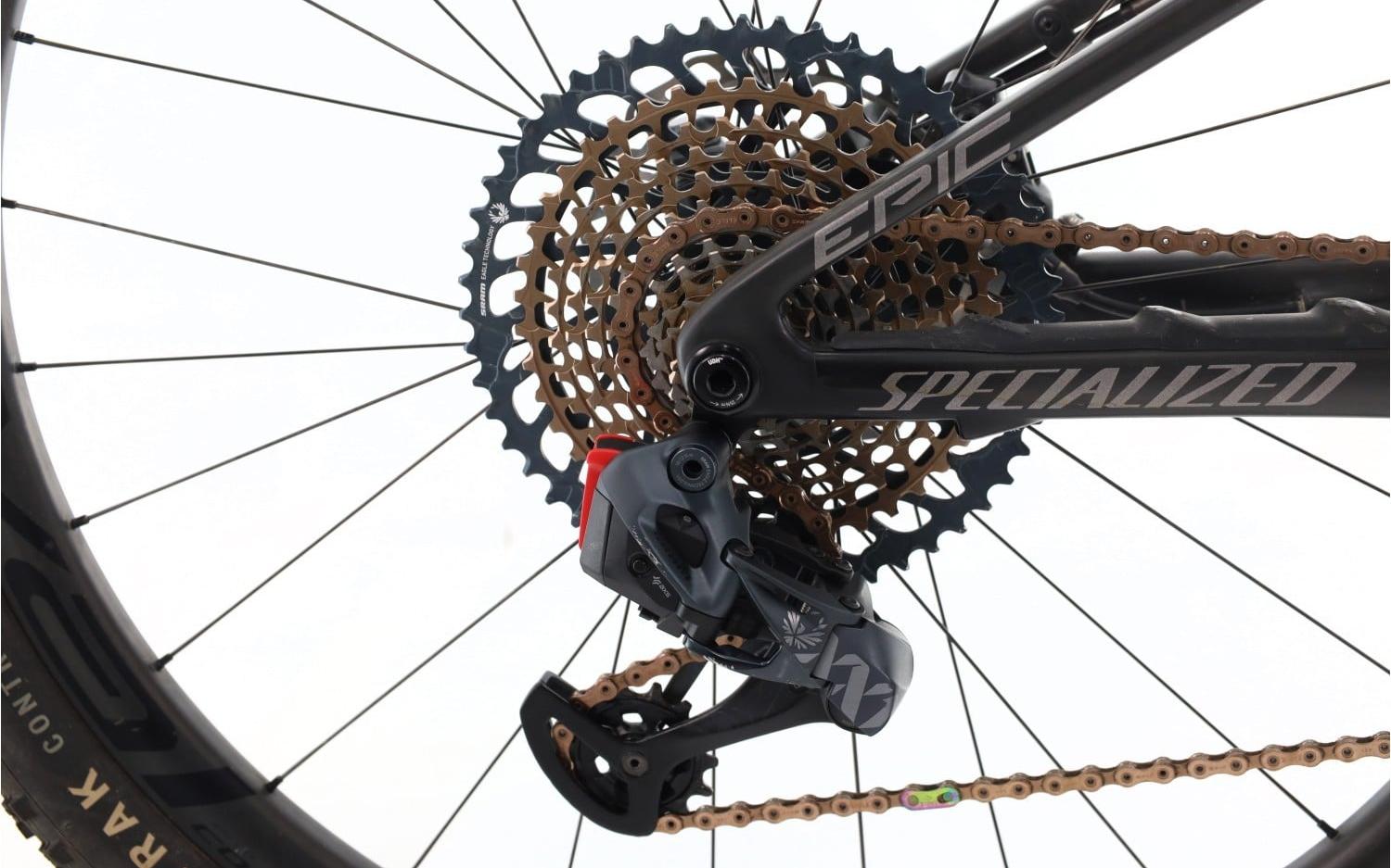 Mountain Bike Specialized Zyclora ·  Epic Expert XX1 AXS, Usata, 2024, Barcelona