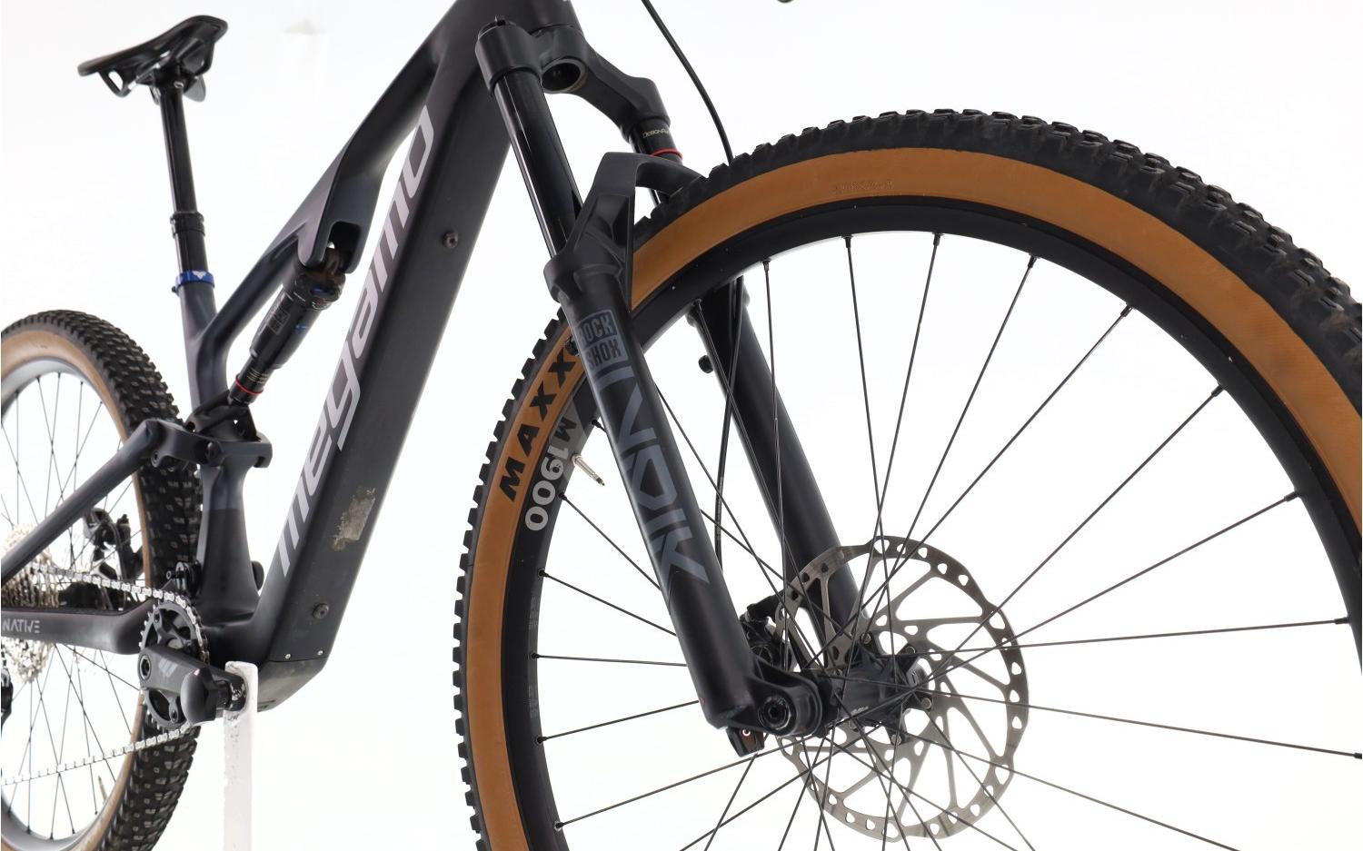 E-Bike Megamo Zyclora ·  Native 10, Usata, 2024, Barcelona