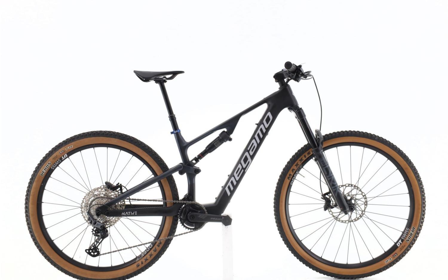 E-Bike Megamo Zyclora ·  Native 10, Usata, 2024, Barcelona