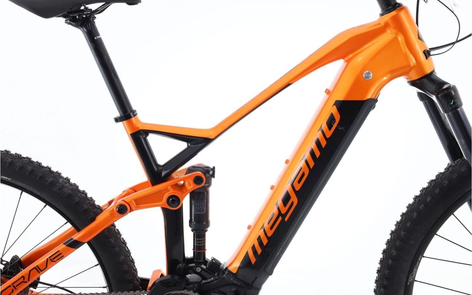 E-Bike Megamo Zyclora ·  Crave, Usata, 2022, Barcelona