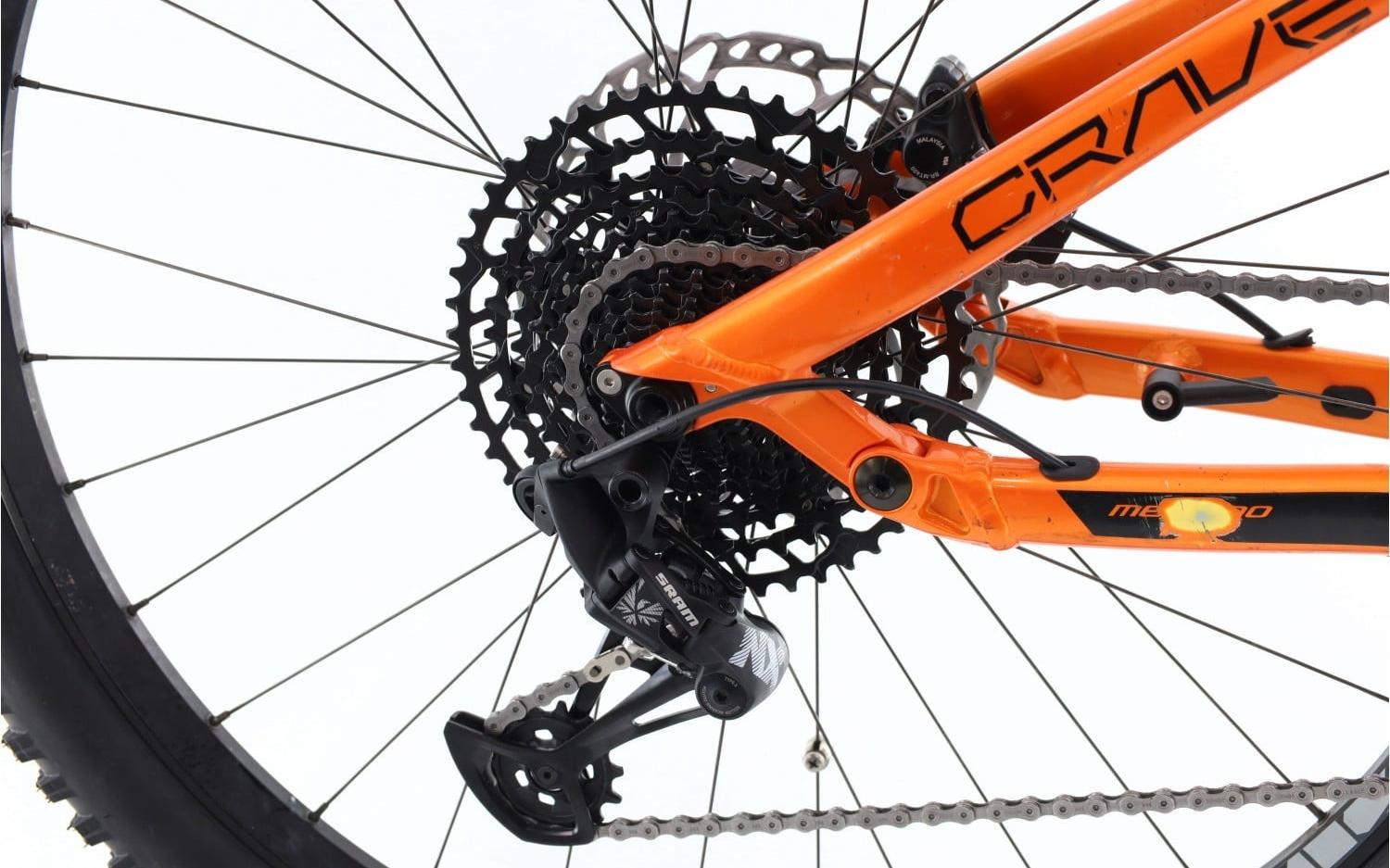 E-Bike Megamo Zyclora ·  Crave, Usata, 2022, Barcelona