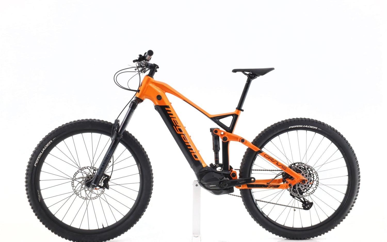 E-Bike Megamo Zyclora ·  Crave, Usata, 2022, Barcelona