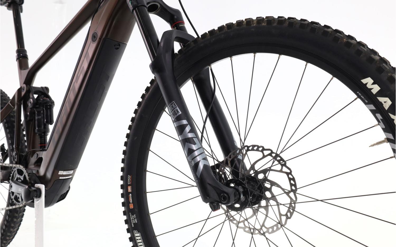 E-Bike Ghost Zyclora ·  E-Riot Trail CF Advanced, Usata, 2022, Barcelona