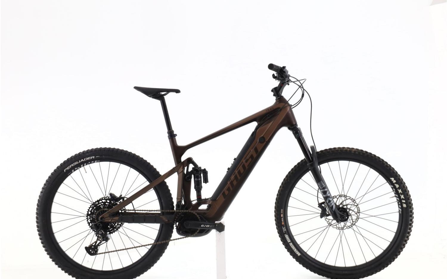 E-Bike Ghost Zyclora ·  E-Riot Trail CF Advanced, Usata, 2022, Barcelona