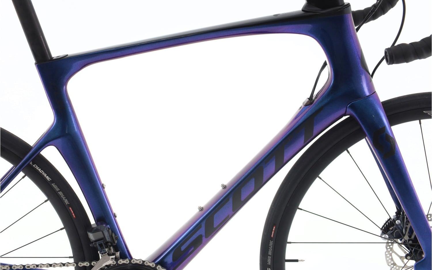 Bici da corsa Scott Zyclora ·  Foil Premium Di2 11V, Usata, 2020, Barcelona