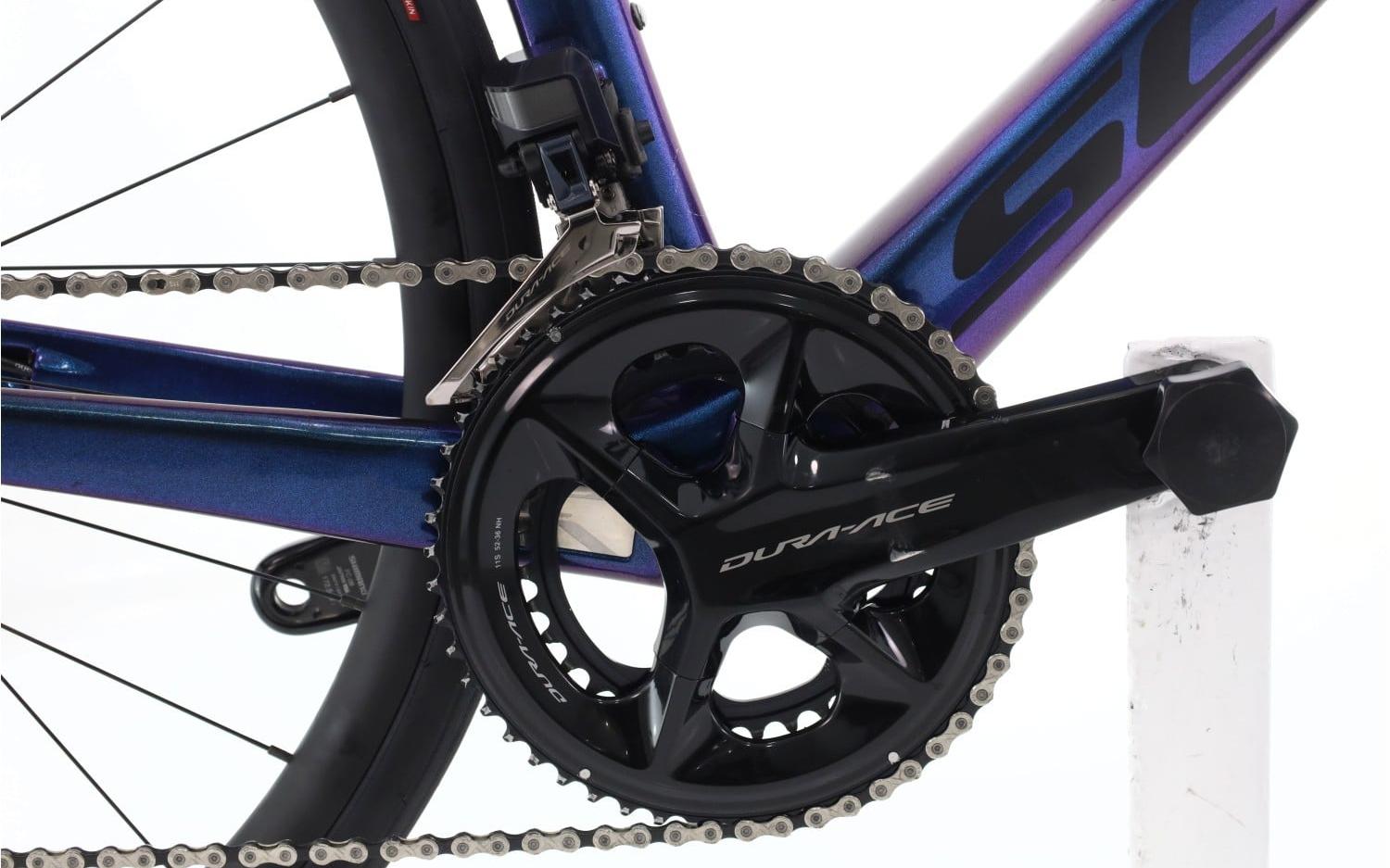 Bici da corsa Scott Zyclora ·  Foil Premium Di2 11V, Usata, 2020, Barcelona