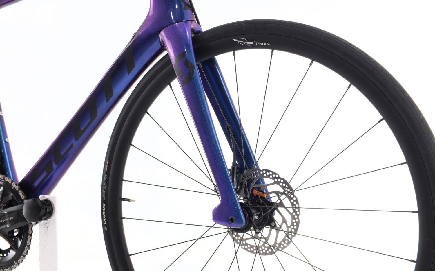 Bici da corsa Scott Zyclora ·  Foil Premium Di2 11V, Usata, 2020, Barcelona