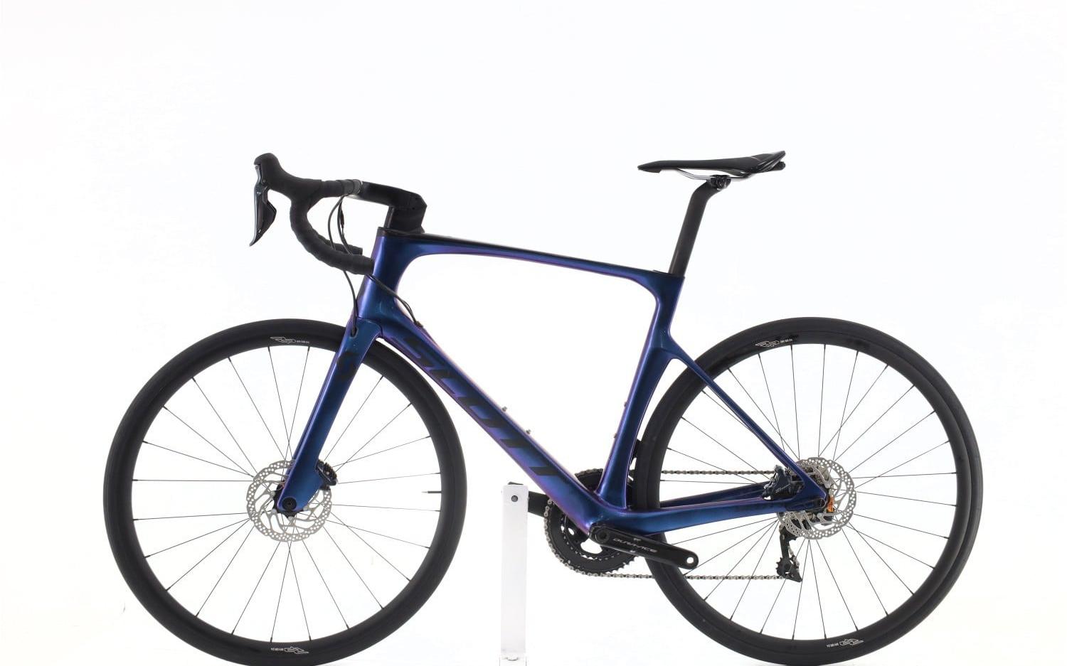 Bici da corsa Scott Zyclora ·  Foil Premium Di2 11V, Usata, 2020, Barcelona