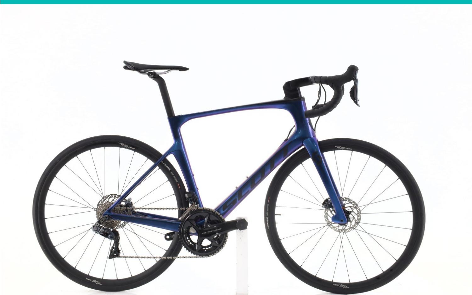 Bici da corsa Scott Zyclora ·  Foil Premium Di2 11V, Usata, 2020, Barcelona