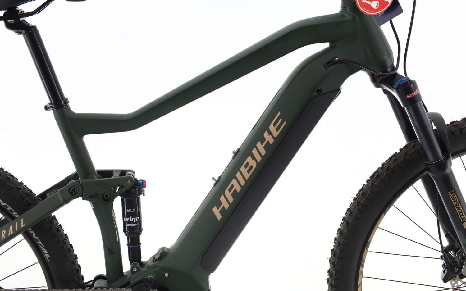 E-Bike Haibike Zyclora ·  AllTrail 4, Usata, 2023, Barcelona