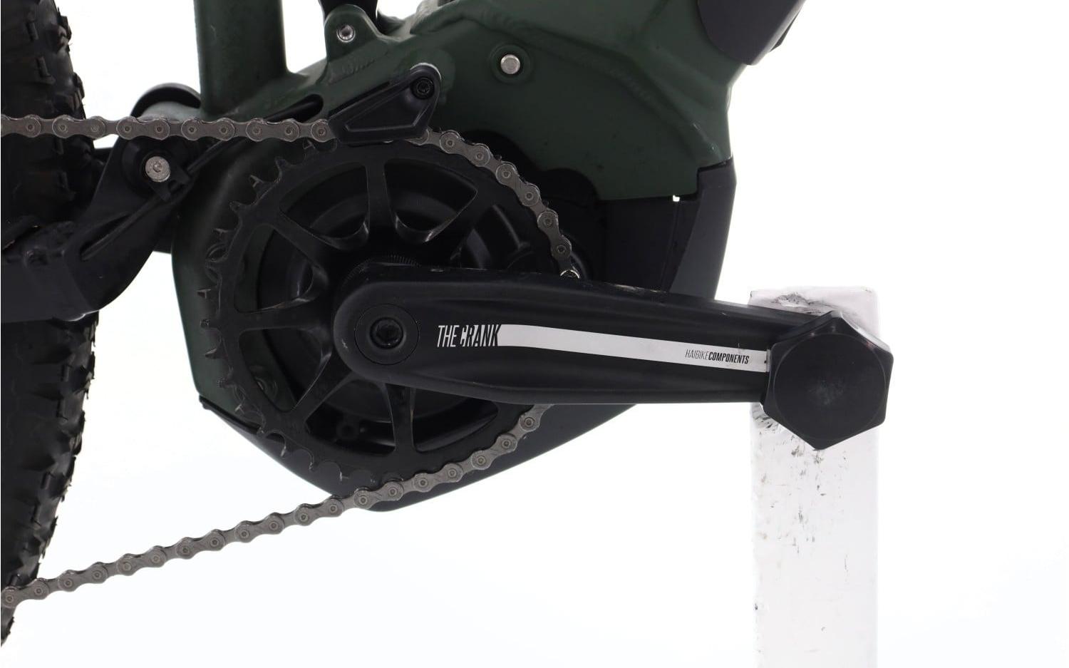 E-Bike Haibike Zyclora ·  AllTrail 4, Usata, 2023, Barcelona