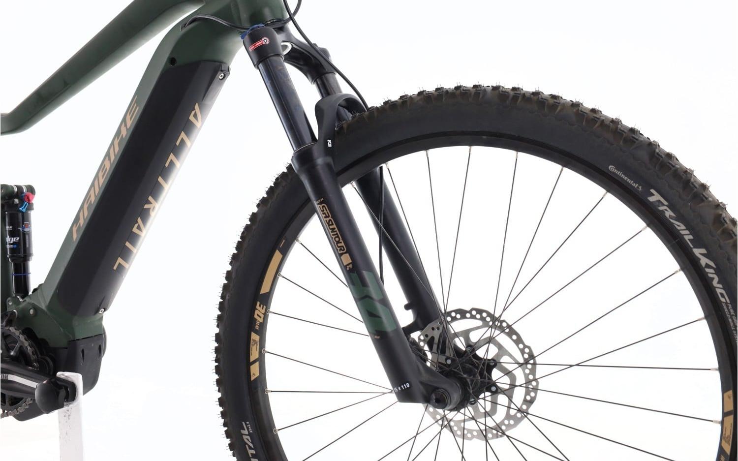 E-Bike Haibike Zyclora ·  AllTrail 4, Usata, 2023, Barcelona