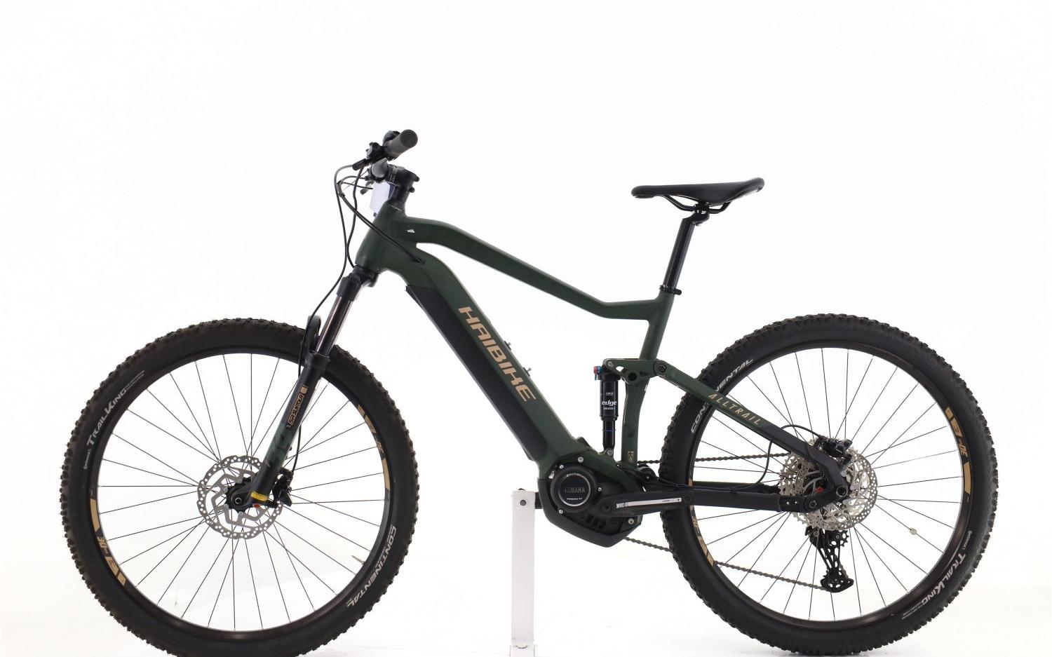 E-Bike Haibike Zyclora ·  AllTrail 4, Usata, 2023, Barcelona