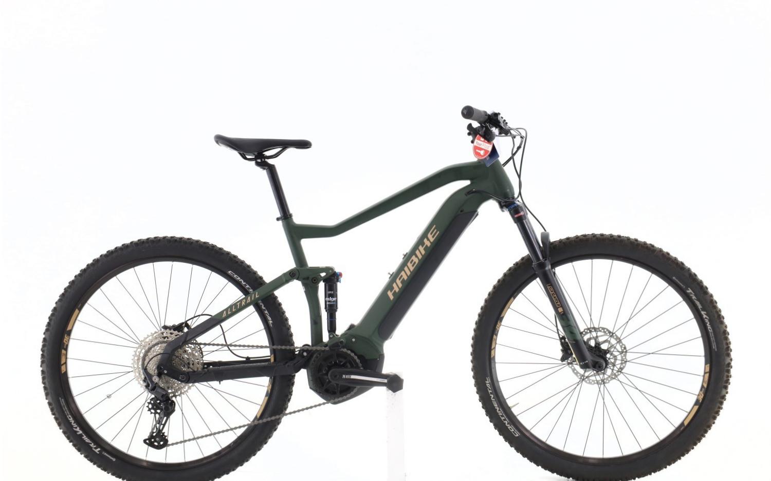 E-Bike Haibike Zyclora ·  AllTrail 4, Usata, 2023, Barcelona