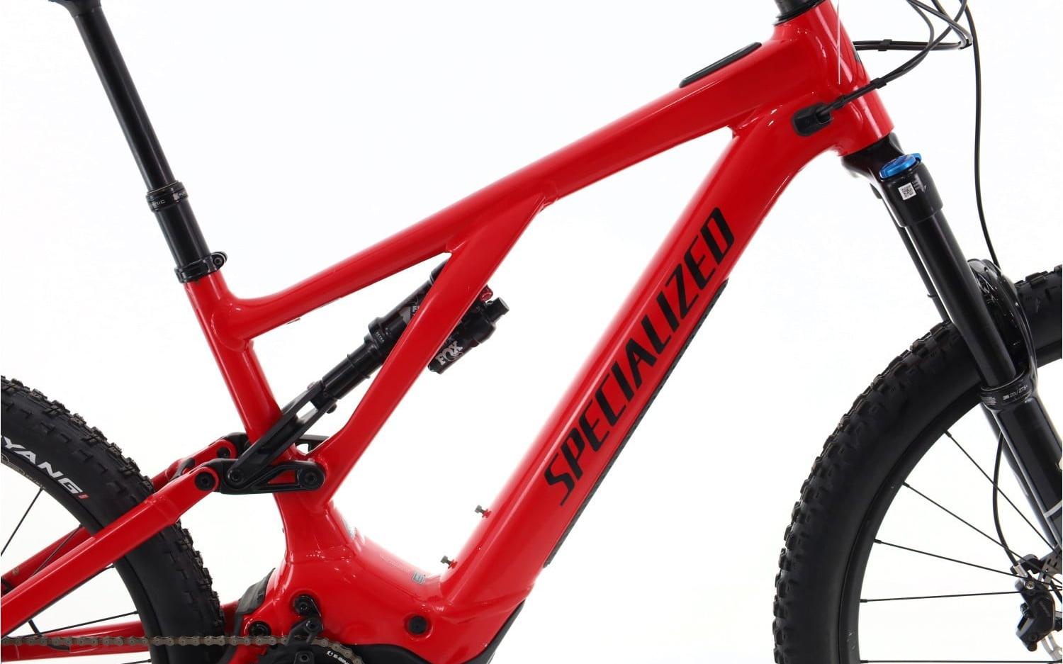 E-Bike Specialized Zyclora ·  Turbo Levo Comp GX, Usata, 2023, Barcelona