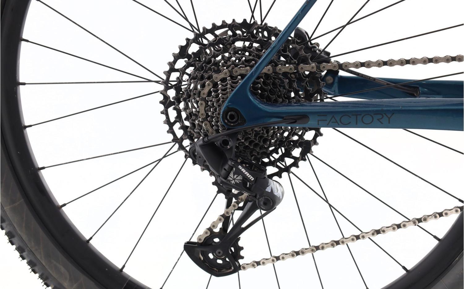 Mountain Bike Megamo Zyclora ·  Factory 30, Usata, 2023, Barcelona